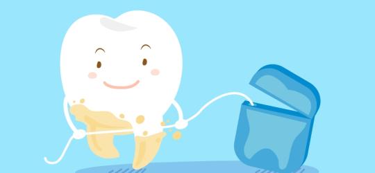 Nić dentystyczna - czy warto jej używać?