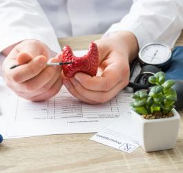 Niedoczynność tarczycy a tycie