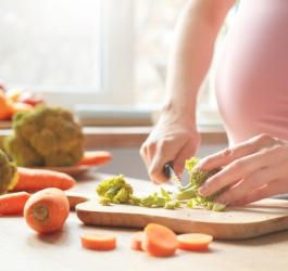 Odżywianie w ciąży, czyli dieta przyszłej mamy