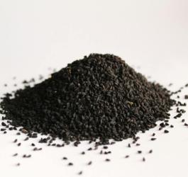 Nasiona czarnuszki siewnej.