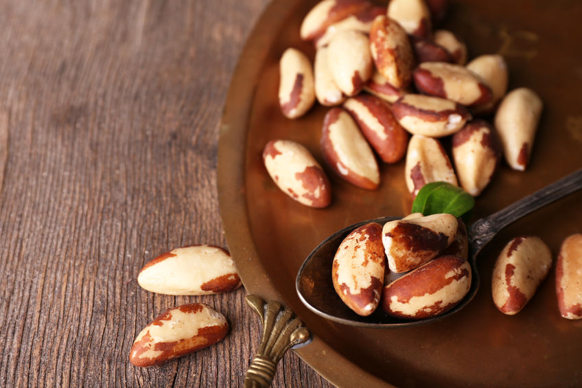 orzechy brazylijskie