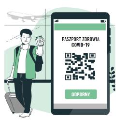 paszport covid