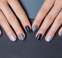 paznokcie hybrydowe - czy są zdrowe?