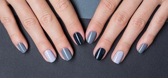 paznokcie hybrydowe - czy są zdrowe?