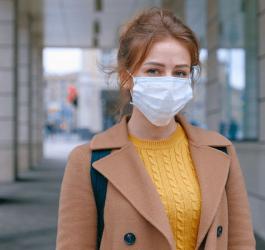 pielęgnacja twarzy pod maseczką ochronną