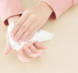 Pocenie się dłoni - jak tego uniknąć?