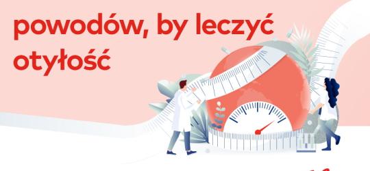 Ponad 9 milionów powodów, by leczyć otyłość