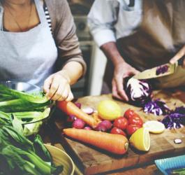 Porady żywieniowe dla wegan