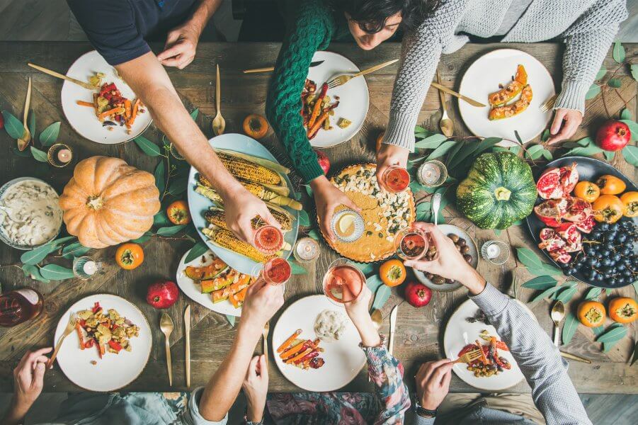 Porady żywieniowe dla wegetarian