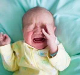Potówki u niemowlaka - jak je leczyć?