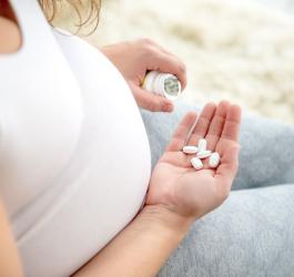 Projekt listy darmowych leków dla kobiet w ciąży