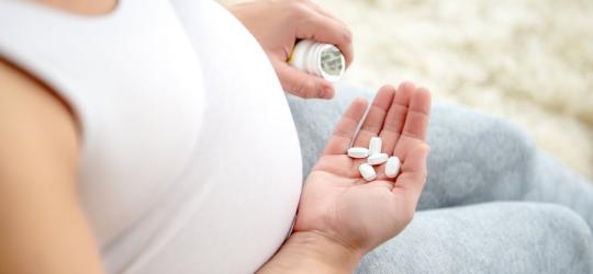 Projekt listy darmowych leków dla kobiet w ciąży