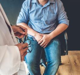 Prostata – męski problem. Najczęstsze schorzenia