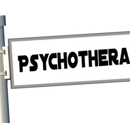 Znak drogowy z napisem