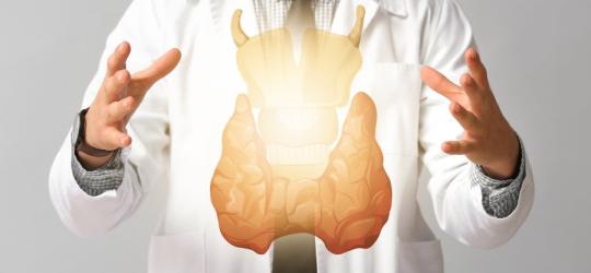 Rak brodawkowaty tarczycy