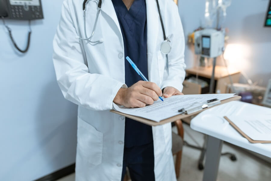 Co po diagnozie? Ścieżka leczenia onkologicznego krok po kroku