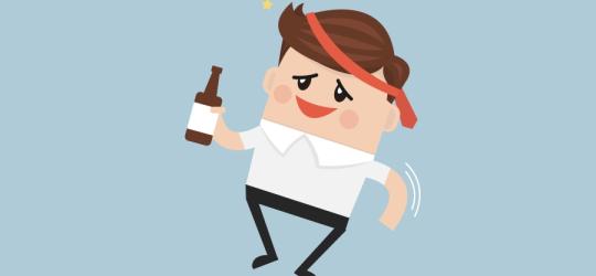 Skuteczne sposoby na kaca