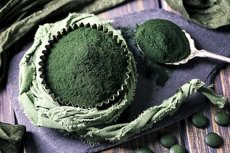 Spirulina - właściwości