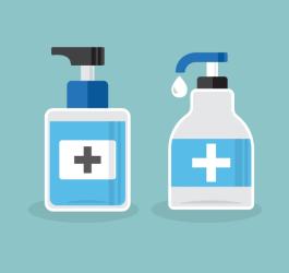 Środki dezynfekcyjne i antybakteryjne