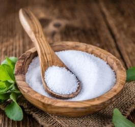 Stewia - zdrowsza alternatywa dla cukru