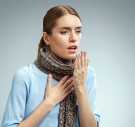 Suchy kaszel - przyczyny i metody leczenia