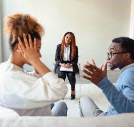 terapia małżeńska