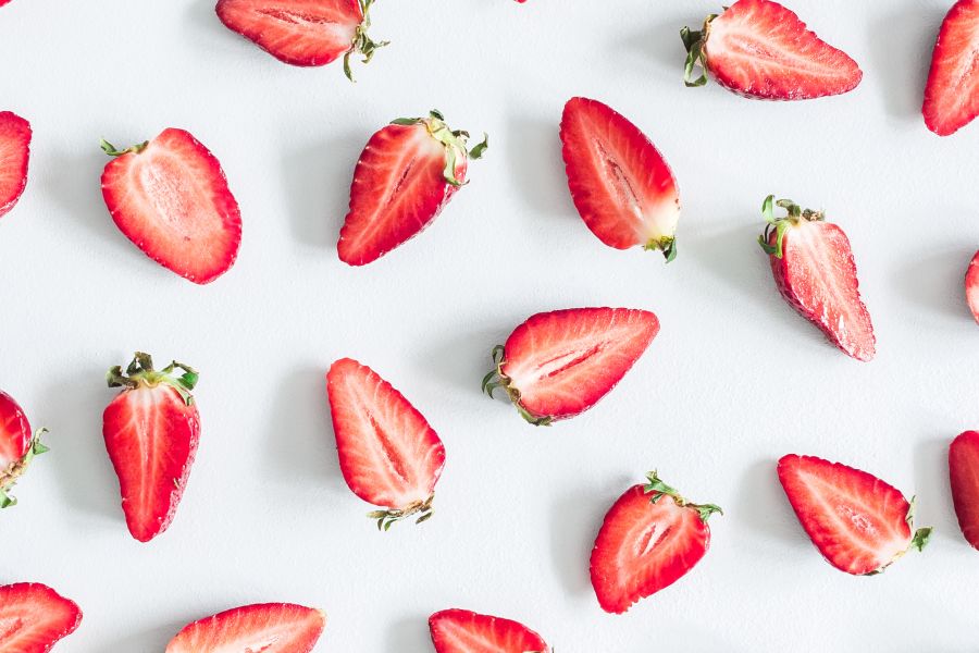 Truskawki a cukrzyca