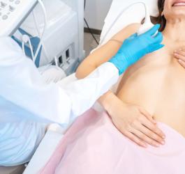 USG piersi - kiedy zrobić badanie?