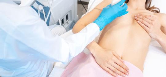 USG piersi - kiedy zrobić badanie?