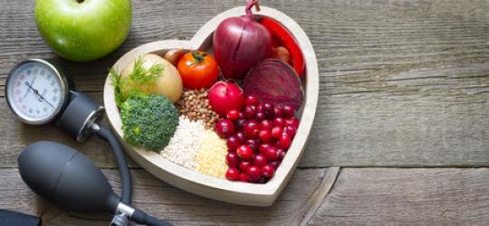 warzywa owoce cholesterol