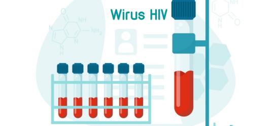 Wirus HIV - jak dochodzi do zakażenia?