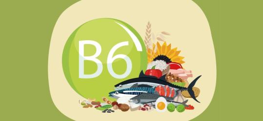 Witamina B6 - do czego jest nam potrzebna?