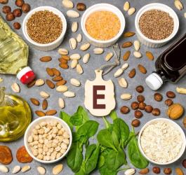 Witamina E: na co działa i w czym występuje?
