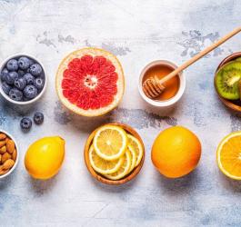 Witaminy na odporność