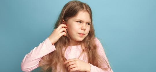 Zapalenie ucha – dolegliwość wieku dziecięcego
