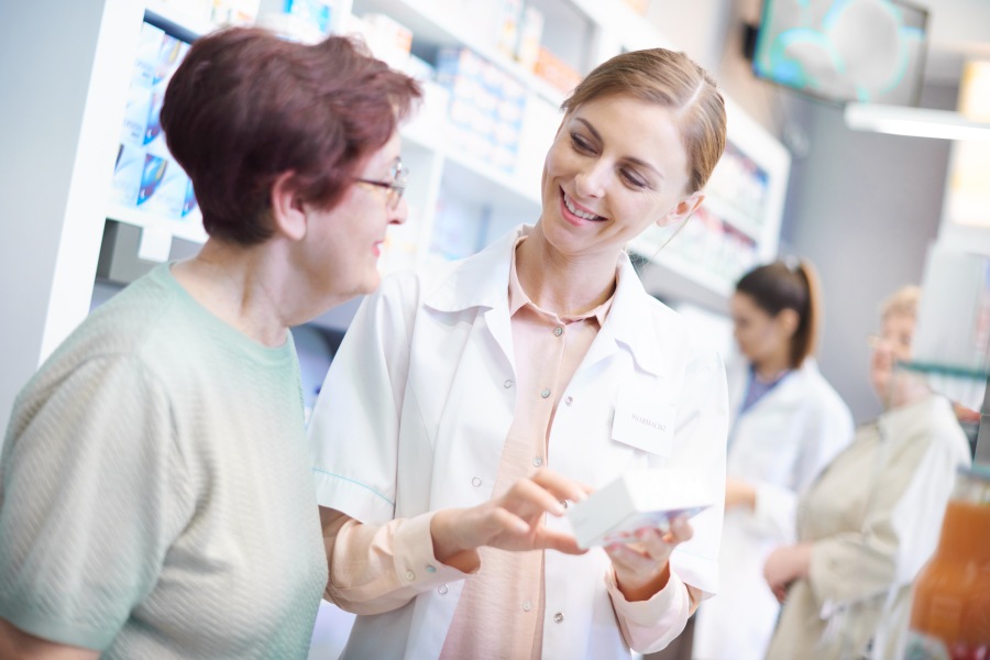 Zapytaj Farmaceutę - fachowe porady dla seniorów