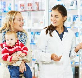 Zapytaj farmaceutę – wsparcie dla rodziców