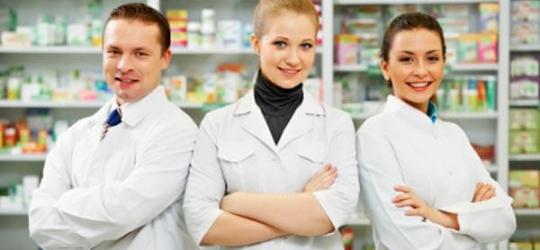 wszystkie odsłony farmaceuty