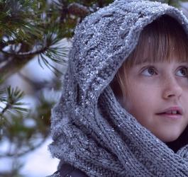 zima a odporność u dzieci