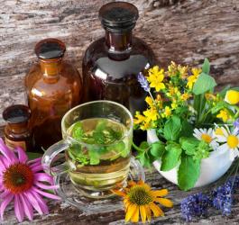 zioła na uspokojenie